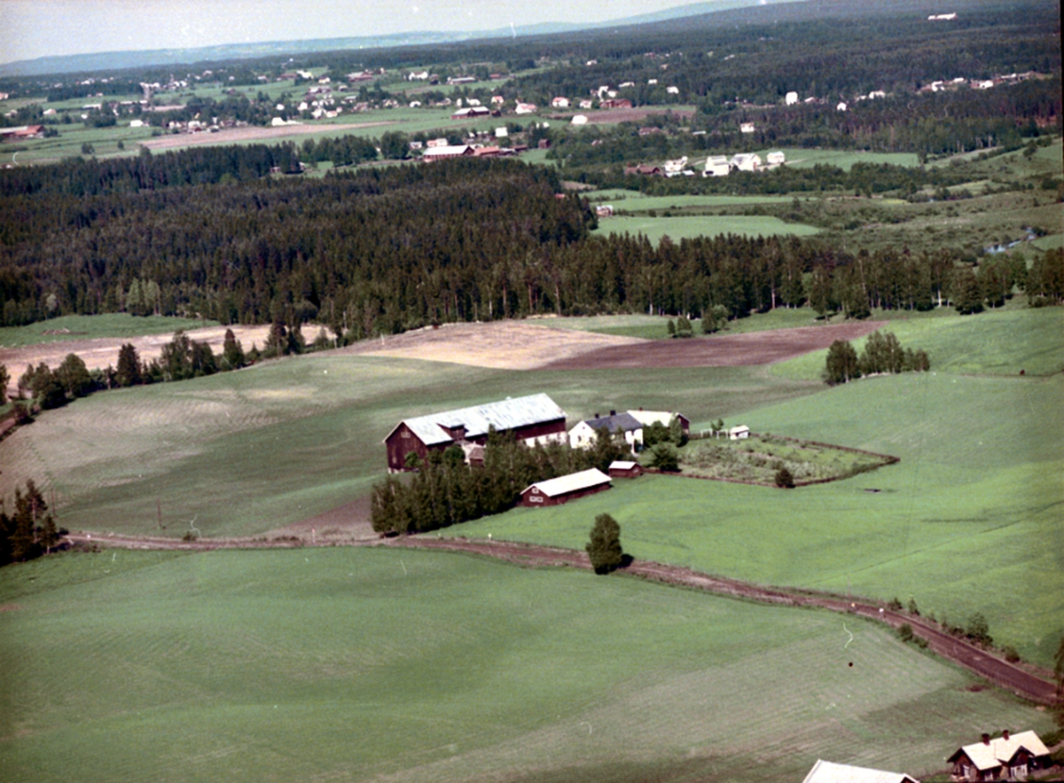 Widerøes Flyveselskap A/S, FLYFOTO HEIN 342-3, ILSENG