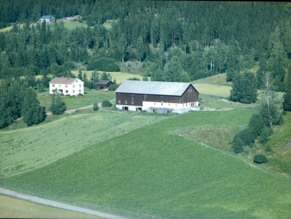 Widerøes Flyveselskap A/S, FLYFOTO HARILDSTAD, HARALDSTAD, TANGEN