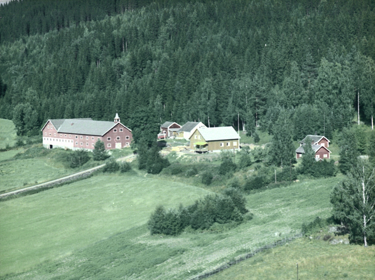 Widerøes Flyveselskap A/S, FLYFOTO BJERTINGSTAD, TANGEN