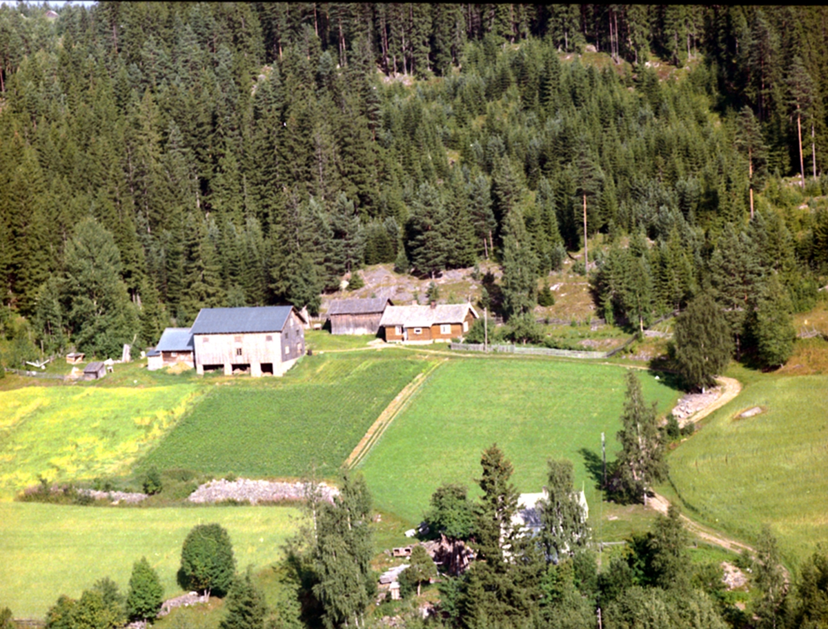 Widerøes Flyveselskap A/S, FLYFOTO HEIMTUN, HARALDSTADBAKKEN, TANGEN