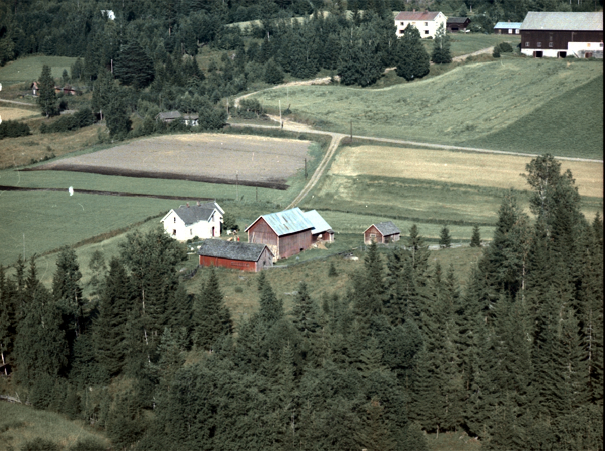 Widerøes Flyveselskap A/S, FLYFOTO HARBY, TANGEN
