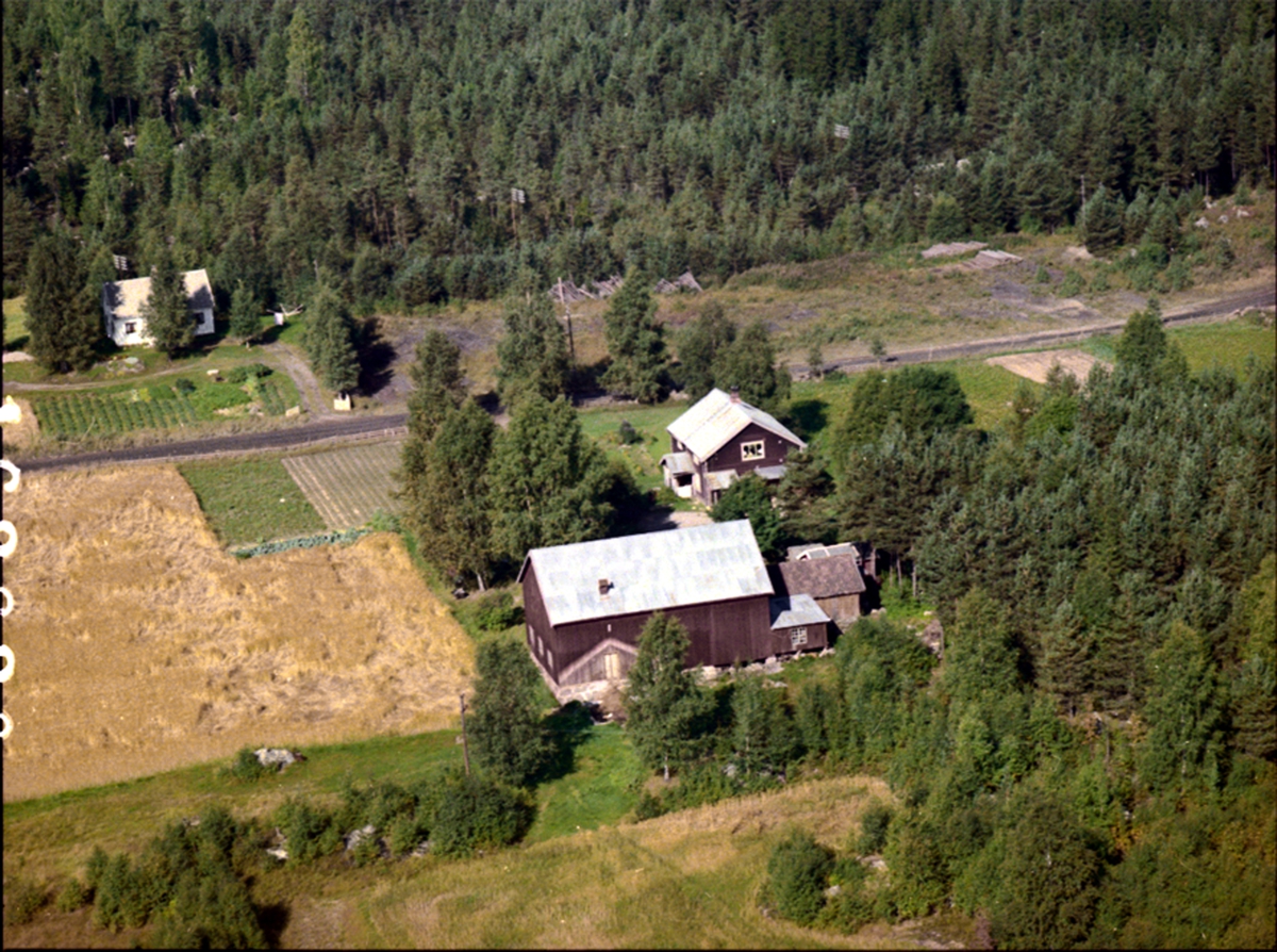 Widerøes Flyveselskap A/S, FLYFOTO TEIGE, TANGEN