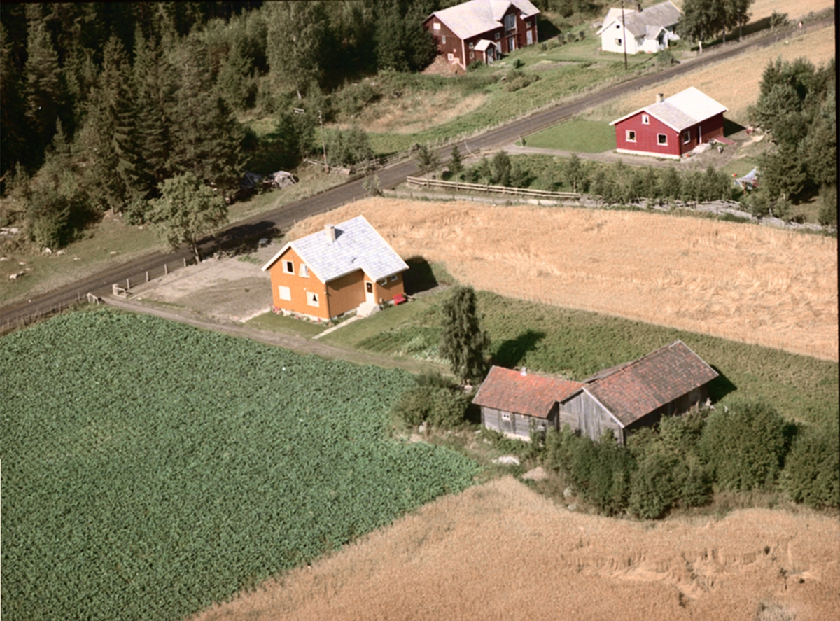 Widerøes Flyveselskap A/S, FLYFOTO LANGSET, TANGEN