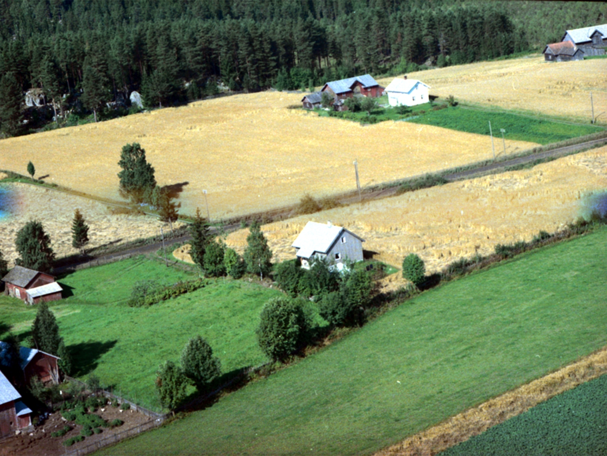 Widerøes Flyveselskap A/S, FLYFOTO BOLSTAD, TANGEN