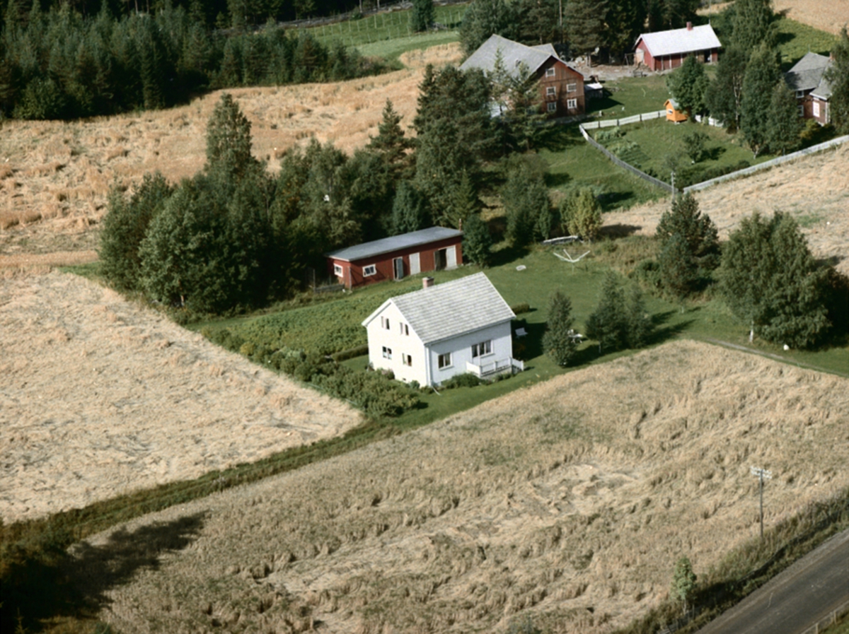 Widerøes Flyveselskap A/S, FLYFOTO SOLHEIM, TANGEN