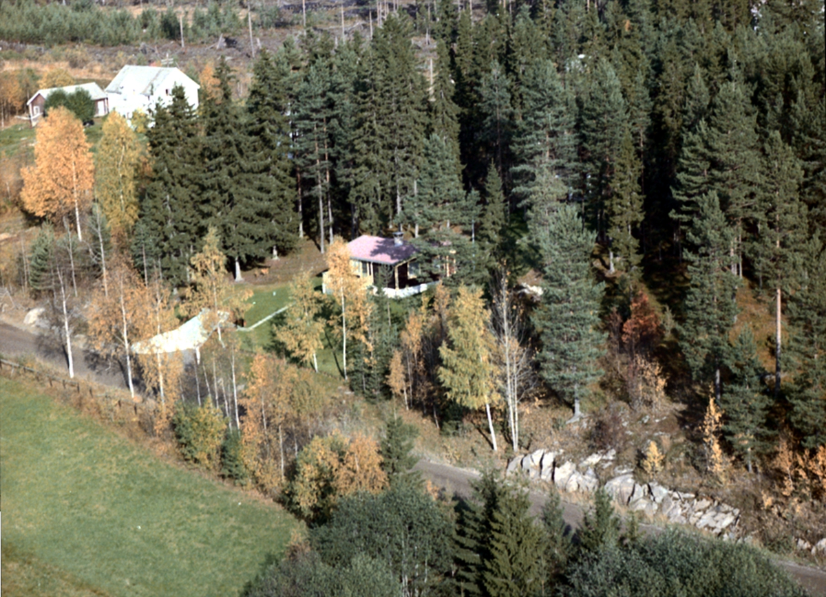 Widerøes Flyveselskap A/S, FLYFOTO KJELLSTAD, VALLSET