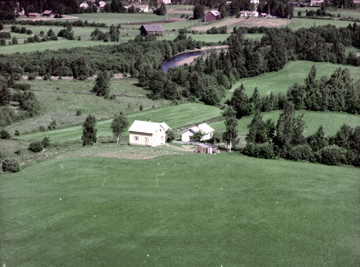 Widerøes Flyveselskap A/S, FLYFOTO HAUGTUN, ILSENG