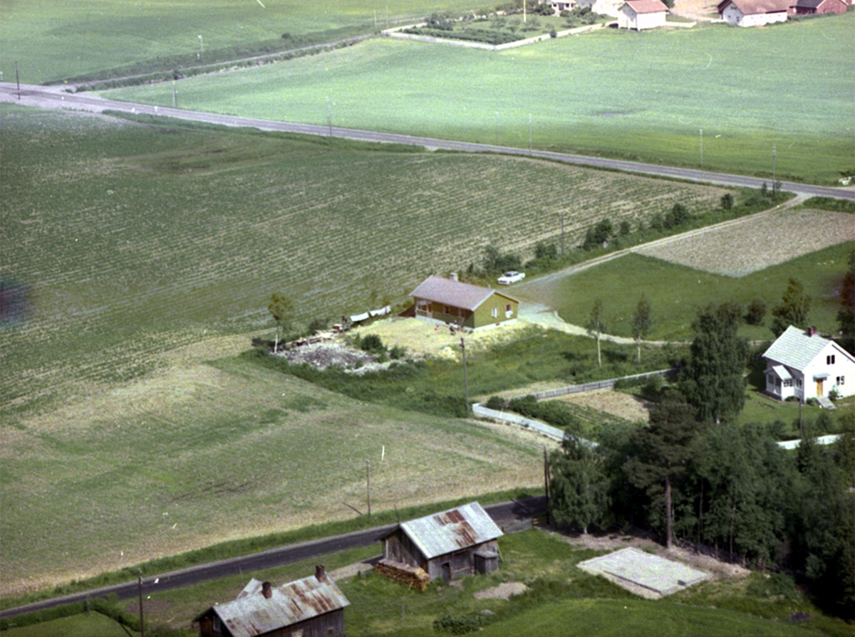 Widerøes Flyveselskap A/S, FLYFOTO UKJENT, ILSENG