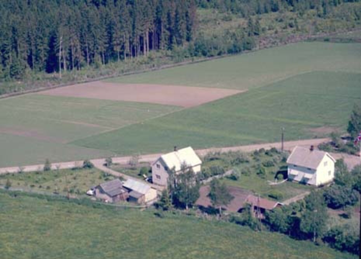 Widerøes Flyveselskap A/S, FLYFOTO NEBY 23-10, FAGERHEIM 23-63, HJELLUM