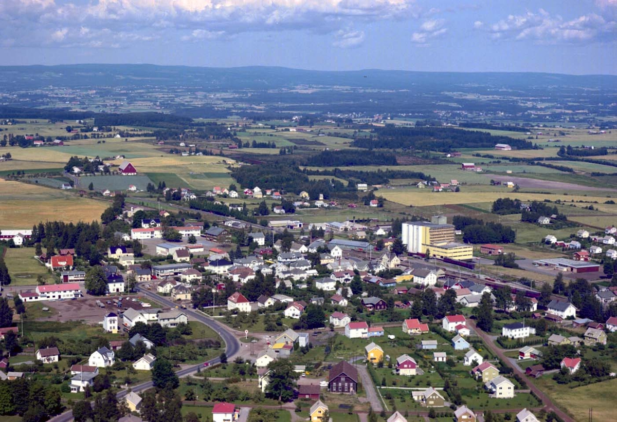 Widerøes Flyveselskap A/S, FLYFOTO STANGEBYEN, SENTRUM