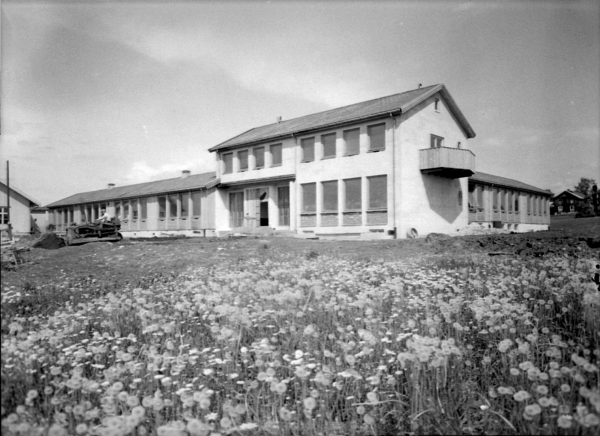 Anno Domkirkeodden, EKSTERIØR: ARSTAD SKOLE, NY, OTTESTAD
