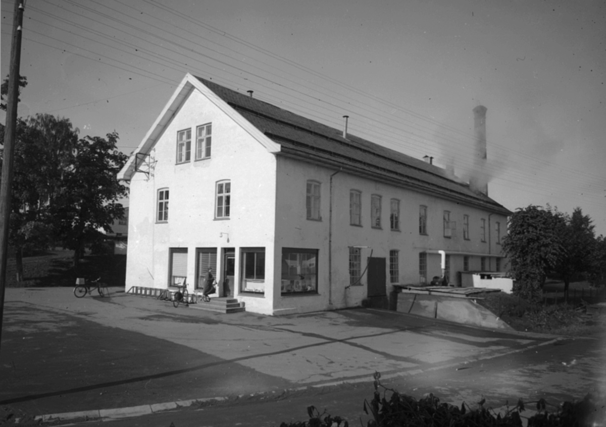 Anno Domkirkeodden, EKSTERIØR: STANGE MEIERI