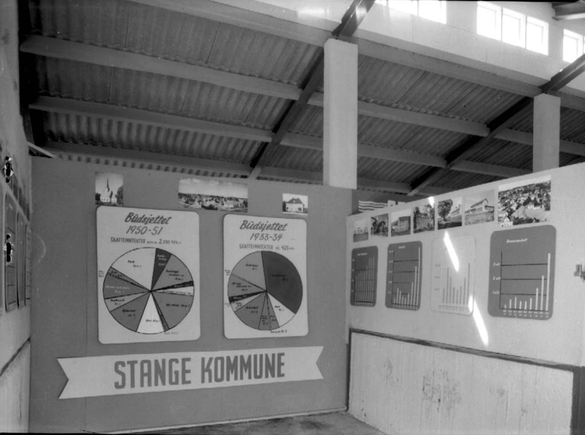 Anno Domkirkeodden, STANGE BYGDEUTSTILLING, UTSTILLINGSPLASSEN, HAMAR, STANGE KOMMUNE
