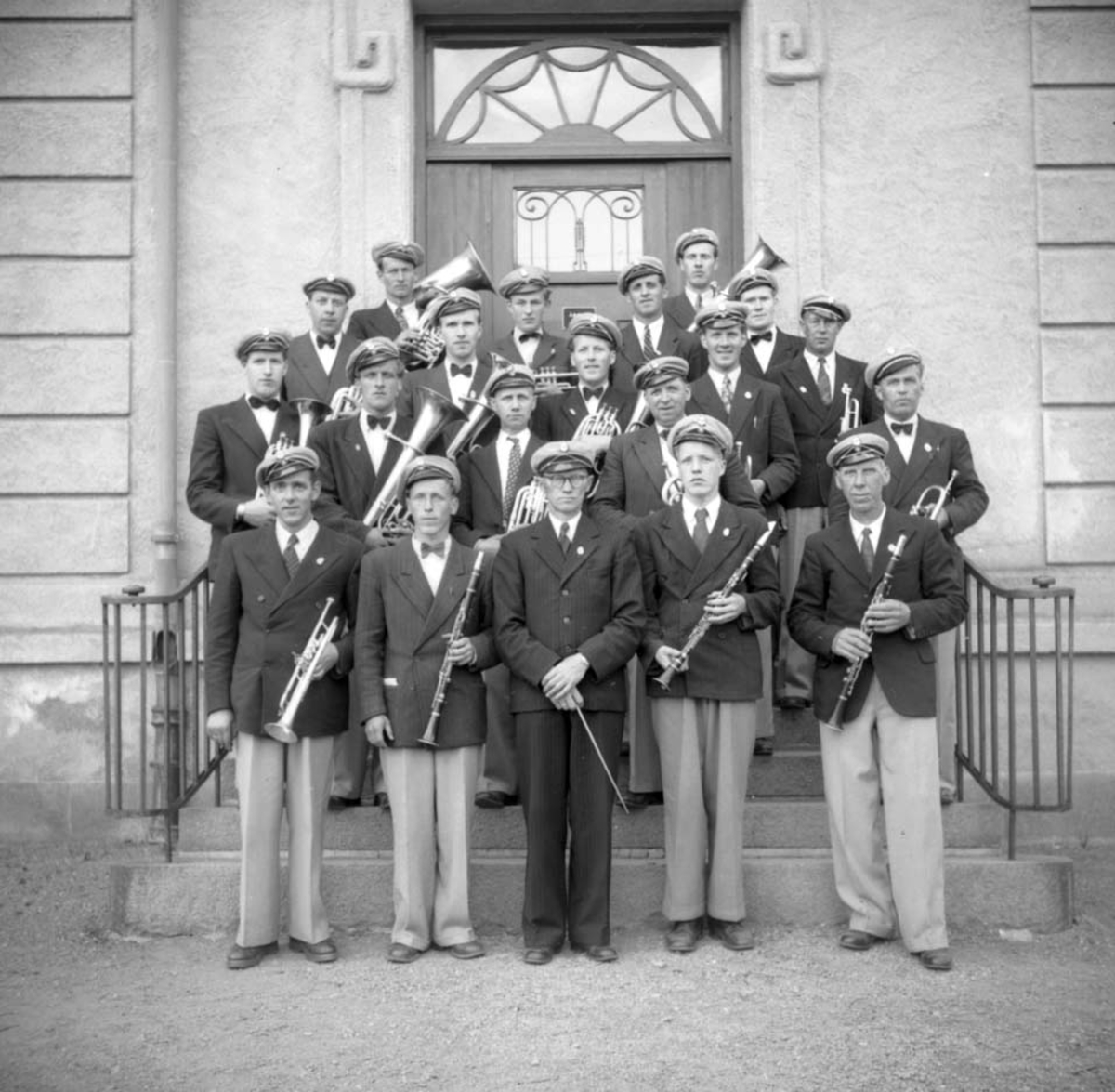 Anno Domkirkeodden, MUSIKK-KORPS, SOLVIN SKOLE, ROMEDAL