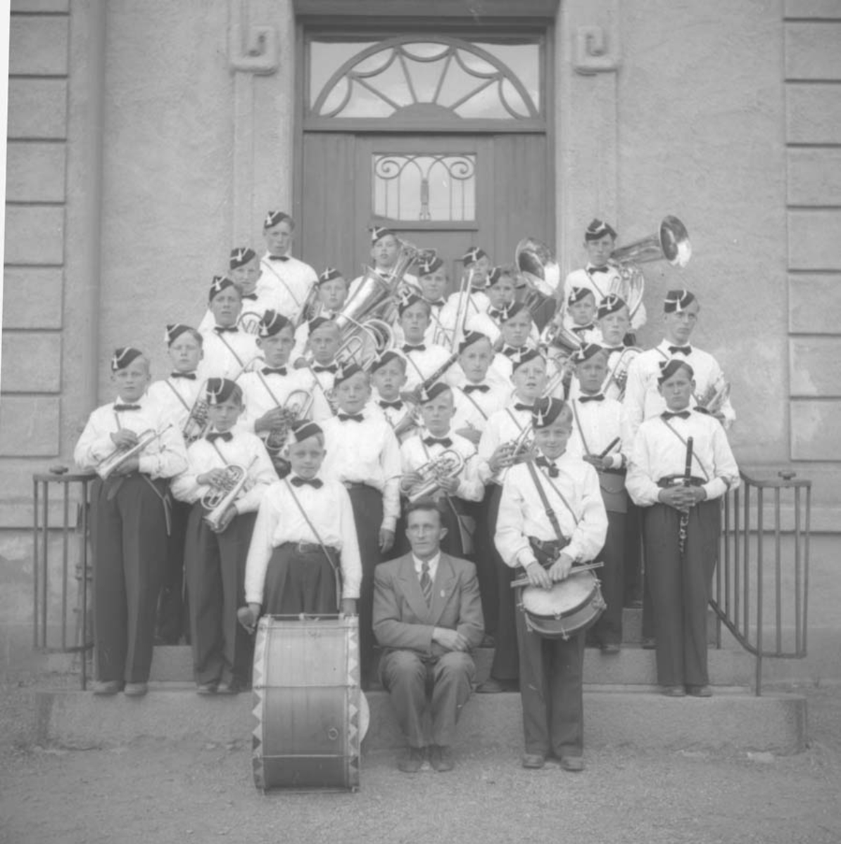 Anno Domkirkeodden, LØTEN GUTTEMUSIKKORPS, MUSIKKSTEVNE
