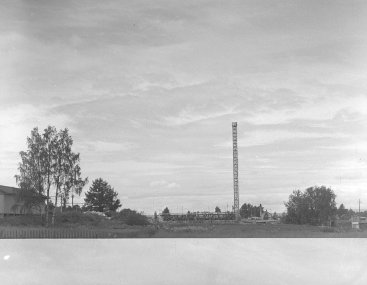 Anno Domkirkeodden, BYGGING, FELLESKJØPETS MØLLE, SILOEN BYGGES, STILAS