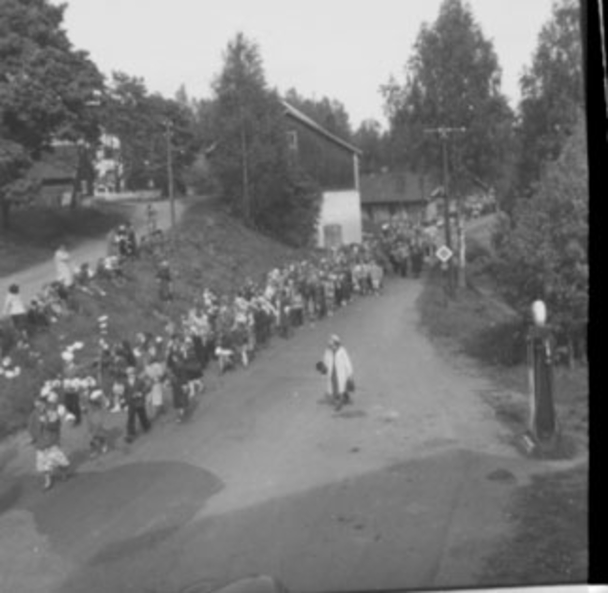 Anno Domkirkeodden, WERGELANDSDAGEN, OPPTOG, MANGE BARN, REFLING HAGEN, INGEBORG, TANGEN