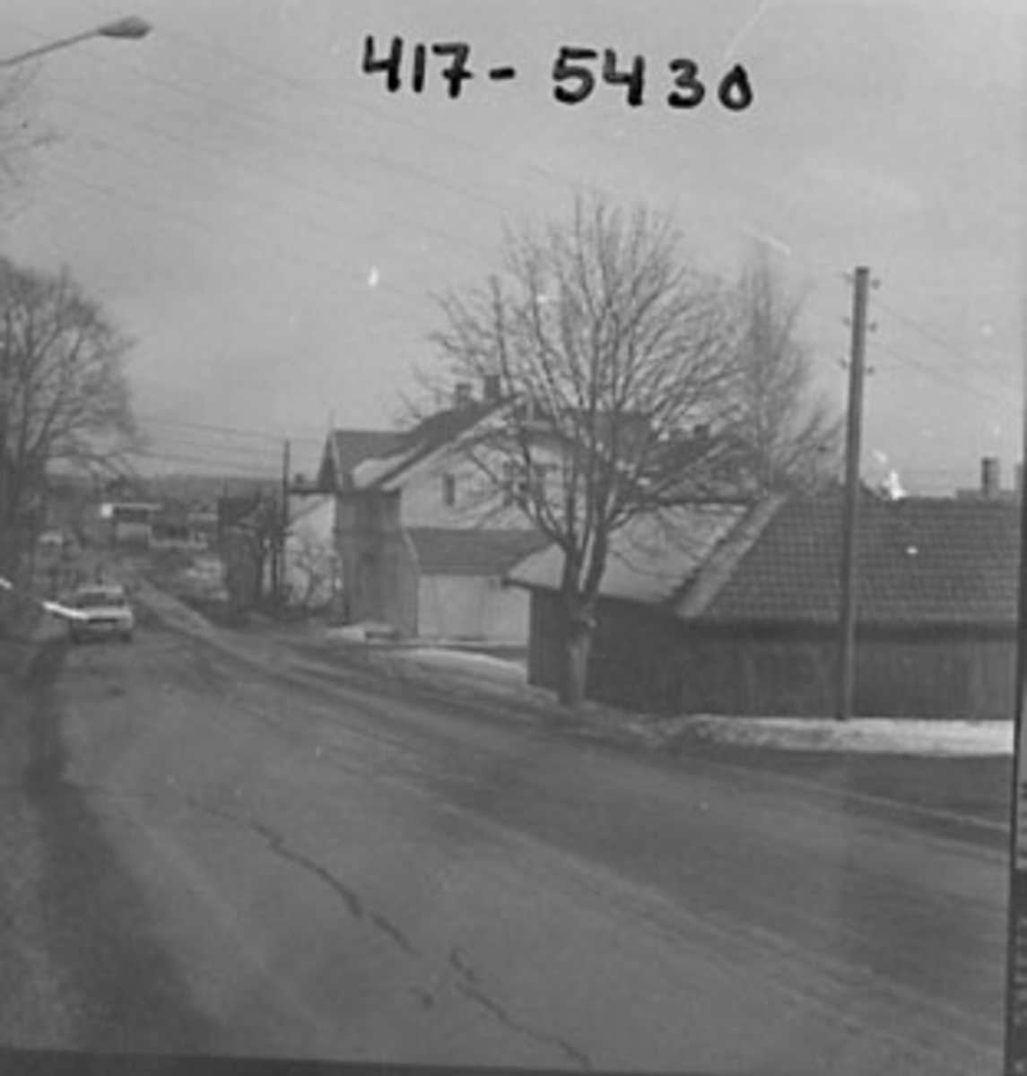 Anno Domkirkeodden, EKSTERIØR: NYBORGS GÅRD, KIRKEVEGEN, STANGEBYEN