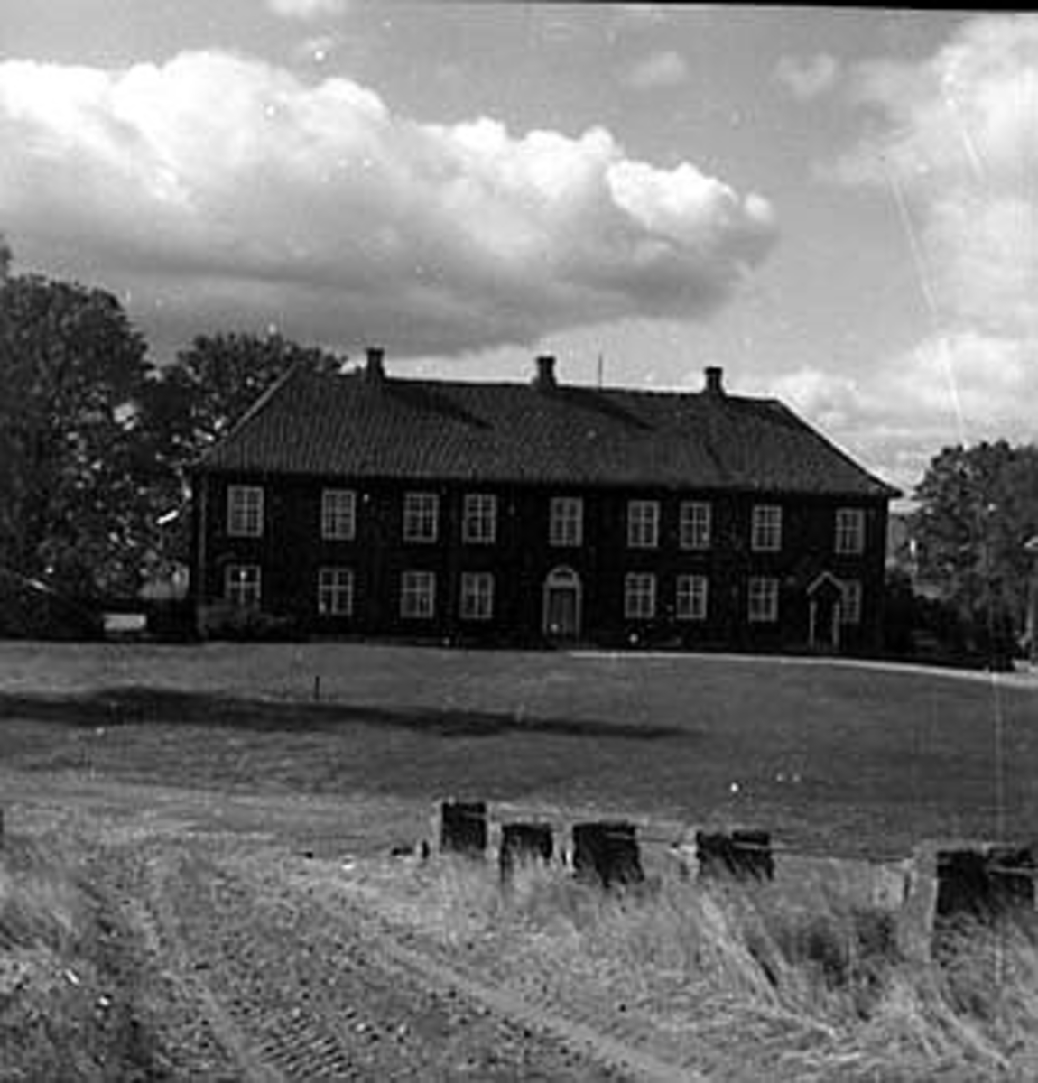 Anno Domkirkeodden, HOVEDBYGNINGEN, RINGNES GÅRD