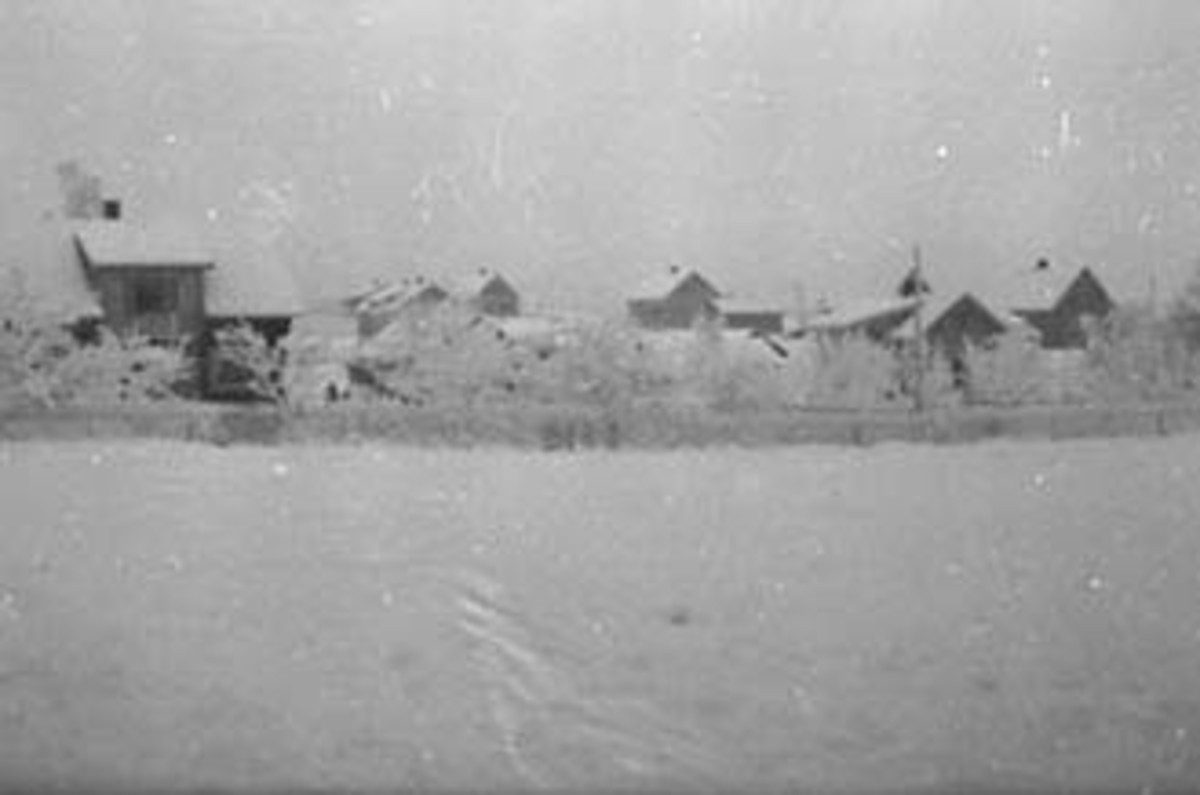Anno Domkirkeodden, OVERSIKT VILLABEBYGGELSE, STANGEBYEN, VINTER