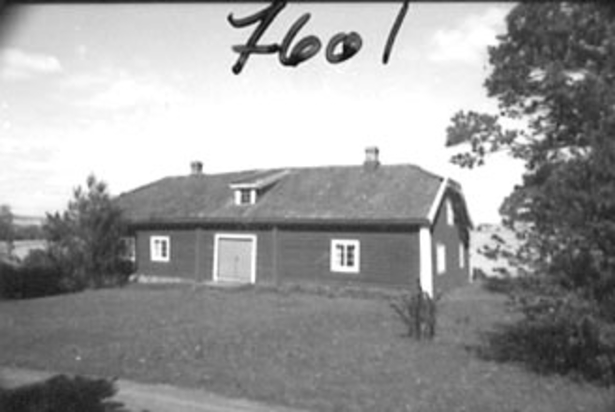 Anno Domkirkeodden, EKSTERIØR UKJENT BOLIG