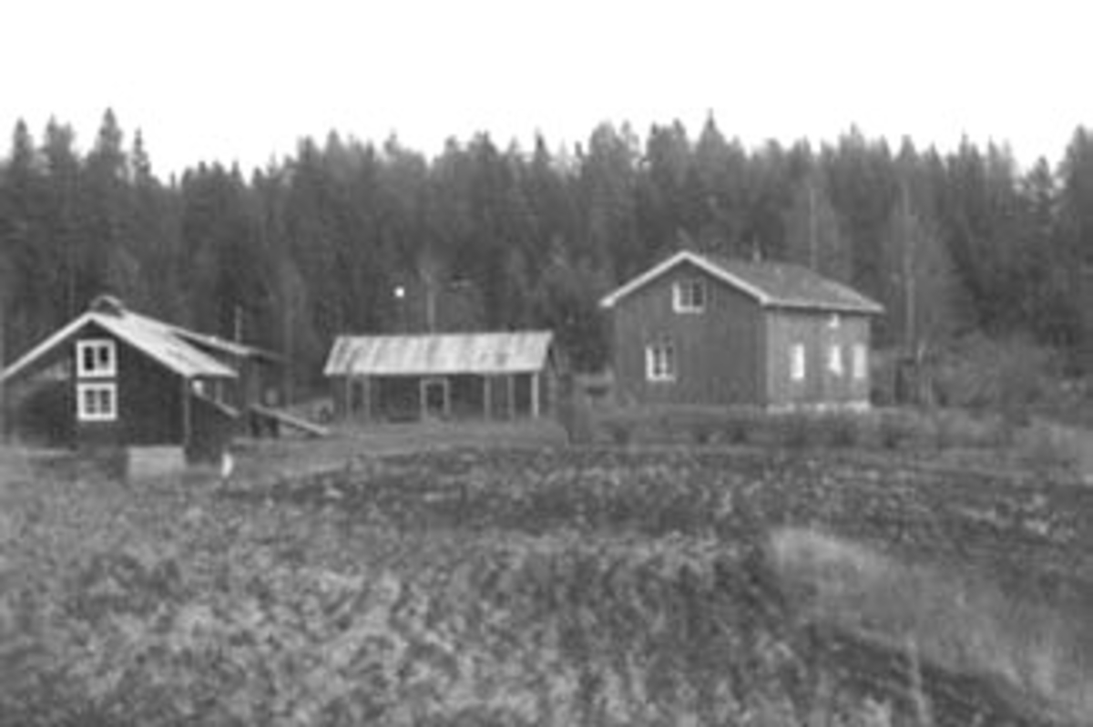 Anno Domkirkeodden, EKSTERIØR HUSMANNSPLASS, SØRLIA