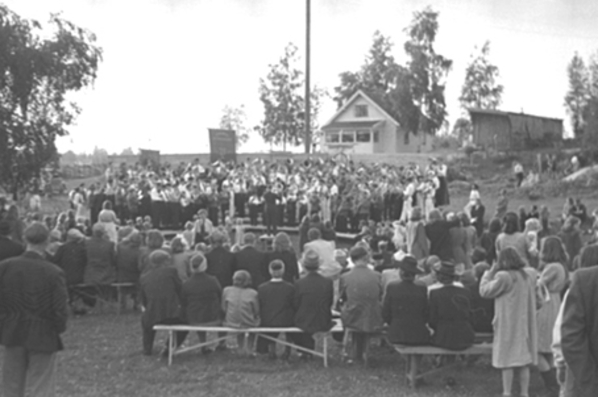 Anno Domkirkeodden, GRUPPE 11 MENN, FOTBALLAG