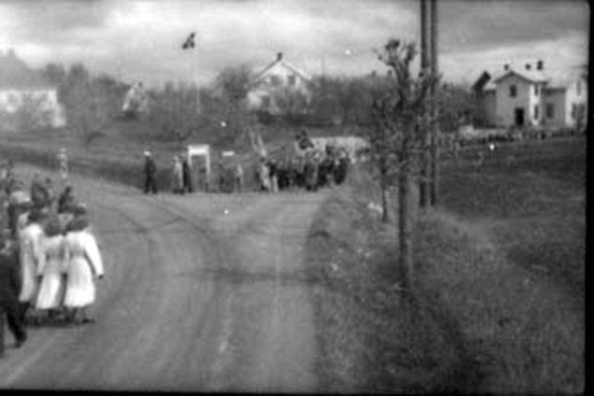 Anno Domkirkeodden, 17 MAI BARNETOGET, STANGEBYEN
