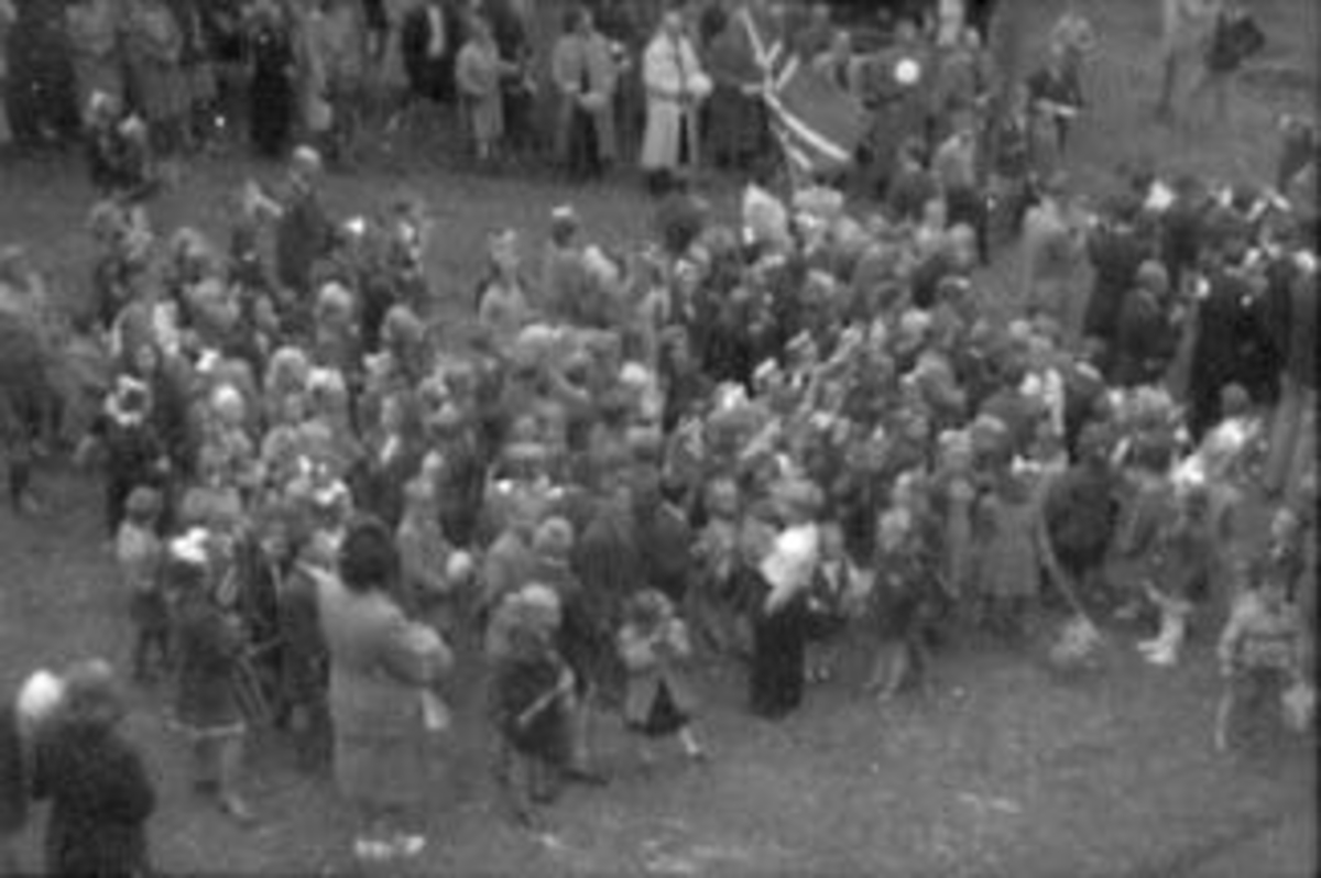 Anno Domkirkeodden, 17 MAI, BARNETOGET