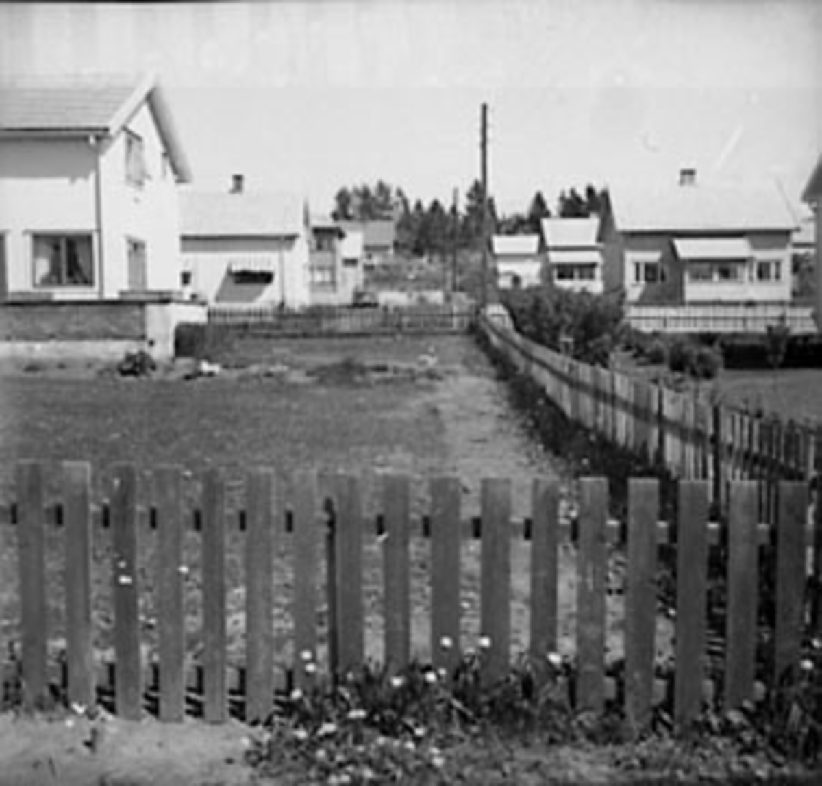 Anno Domkirkeodden, OVERSIKT BOLIGOMRÅDE I BEKKELAGET
