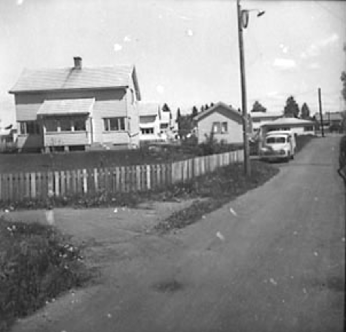Anno Domkirkeodden, OVERSIKT BOLIGOMRÅDE I BEKKELAGET