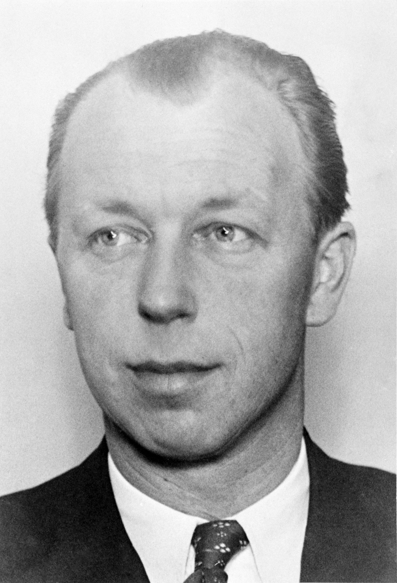 Anno Domkirkeodden, PORTRETT: POLITIOVERBETJENT BIRGER INGSTAD, OTTESTAD