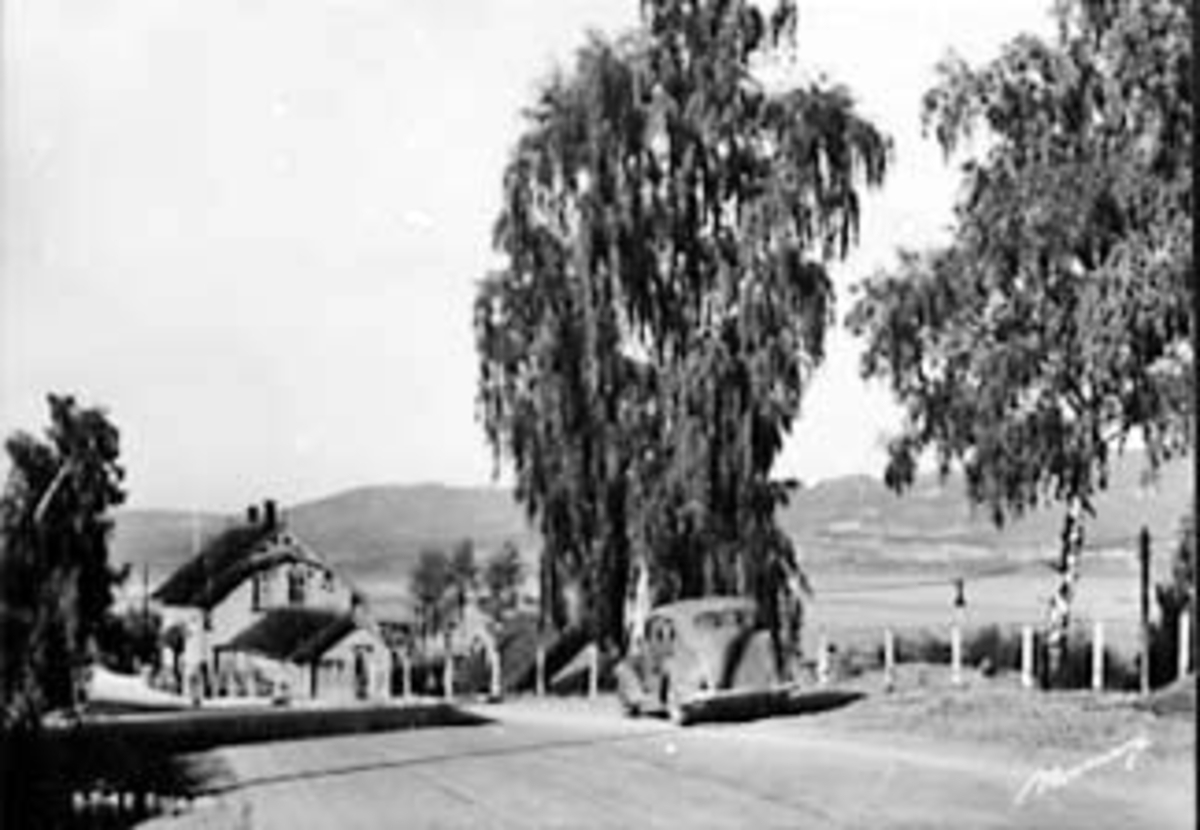 Anno Domkirkeodden, EKSTERIØR: ESPA STASJON FRA HOLMSBAKKEN, MJØSA OG NORD FEIRING, ESPA
