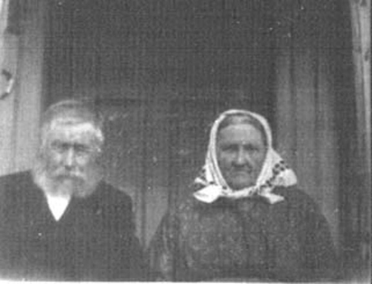Anno Domkirkeodden, KRISTIAN OG SIDSEL OLSEN, ALMSEIE