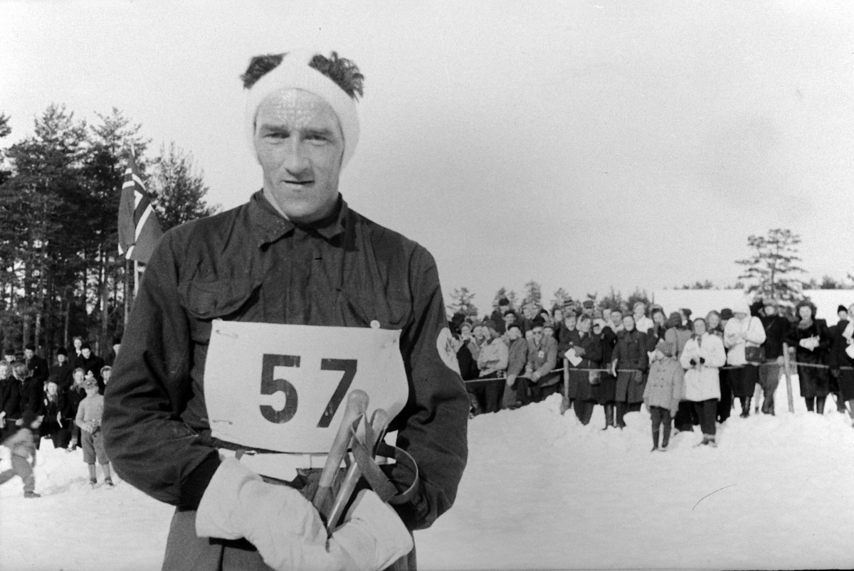 Adolf Skjegstad, LANGRENNSLØPER, UKJENT, SKISPORT.