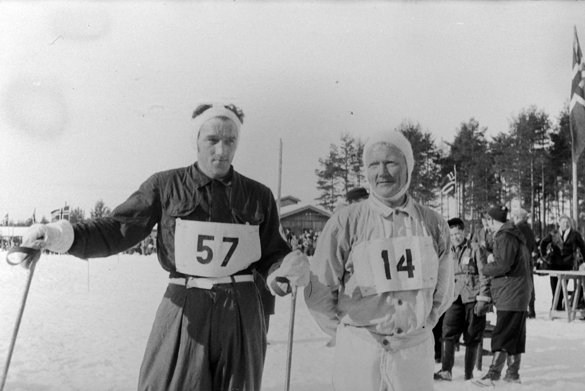 Adolf Skjegstad, LANGRENNSLØPERE, UKJENT, SKISPORT.