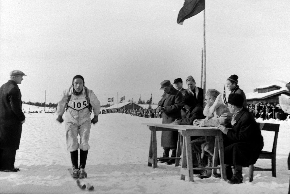 Adolf Skjegstad, LANGRENNSLØPER, UKJENT, SKISPORT.