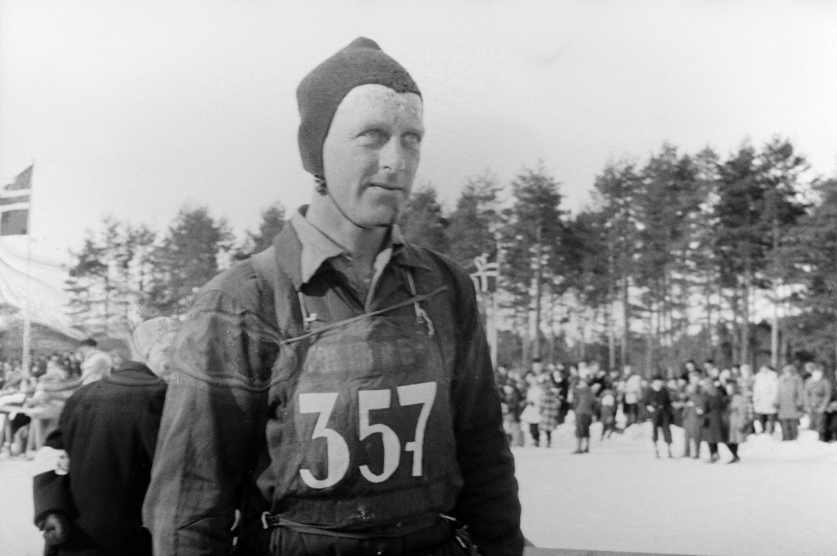 Adolf Skjegstad, LANGRENNSLØPER, UKJENT, SKISPORT.
