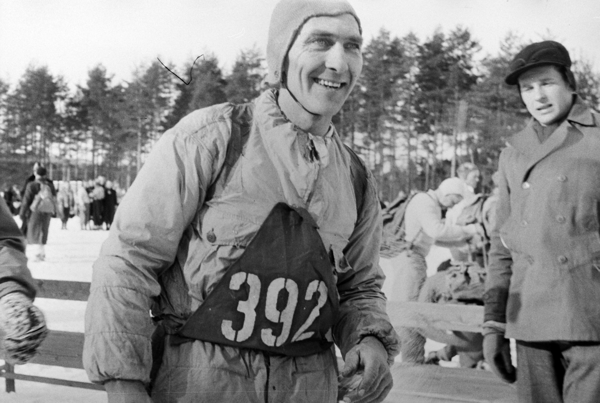 Adolf Skjegstad, LANGRENNSLØPER, UKJENT, SKISPORT.
