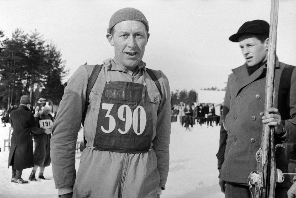 Adolf Skjegstad, LANGRENNSLØPER, UKJENT, SKISPORT.