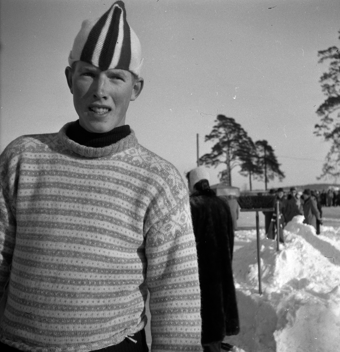 Adolf Skjegstad, SKØYTELØPER, UKJENT.
