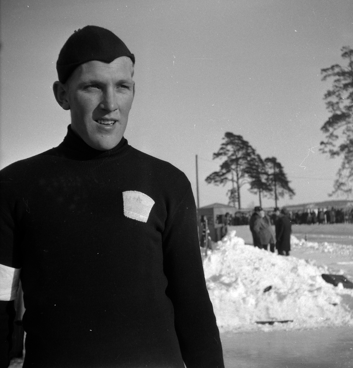 Adolf Skjegstad, SKØYTELØPER, UKJENT.