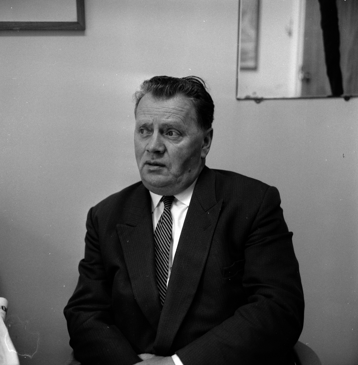 Adolf Skjegstad, Adolf Skjegstad