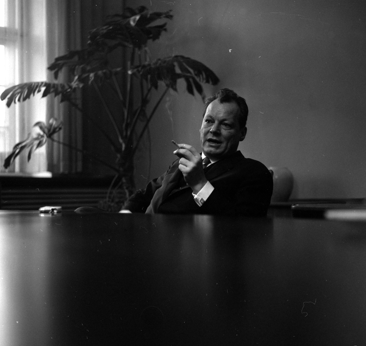 WILLY BRANDT