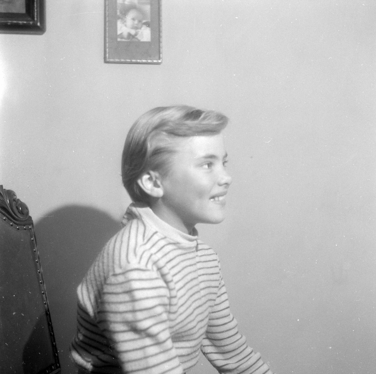 Adolf Skjegstad, Asbjørg Skjegstad.