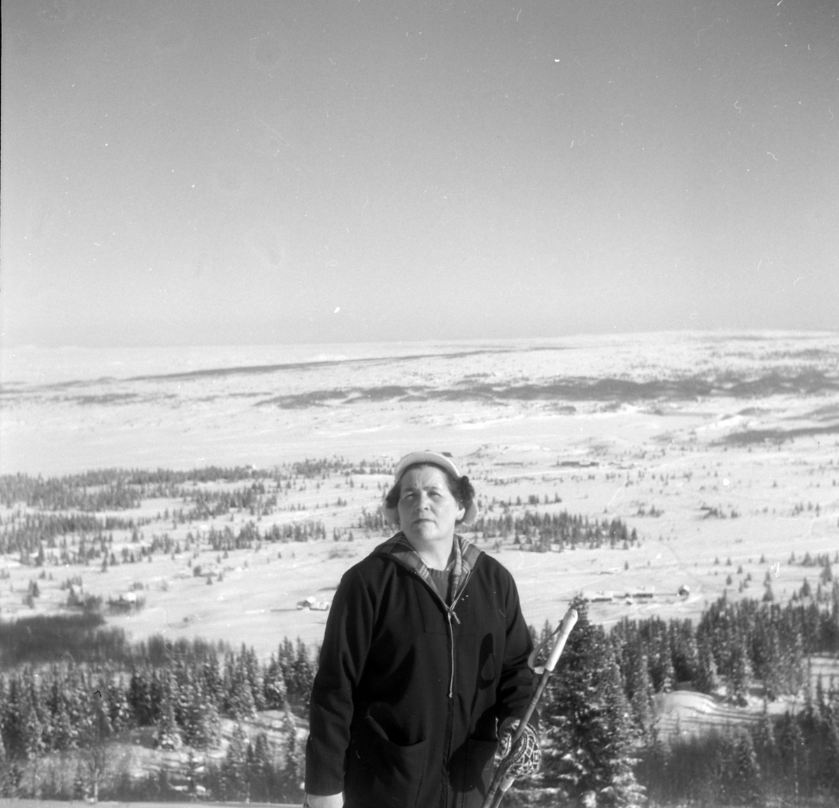 Adolf Skjegstad, Petra Skjegstad.