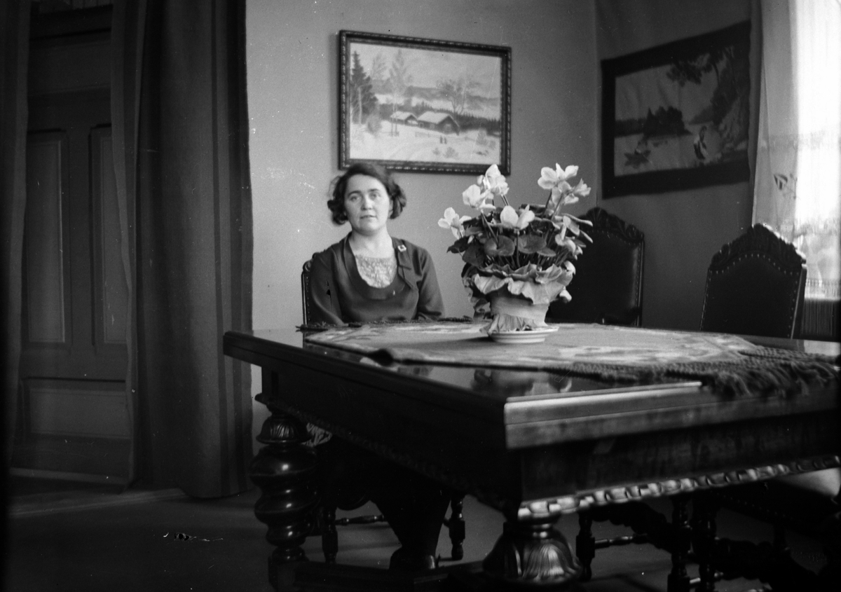 Adolf Skjegstad, Petra Skjegstad.