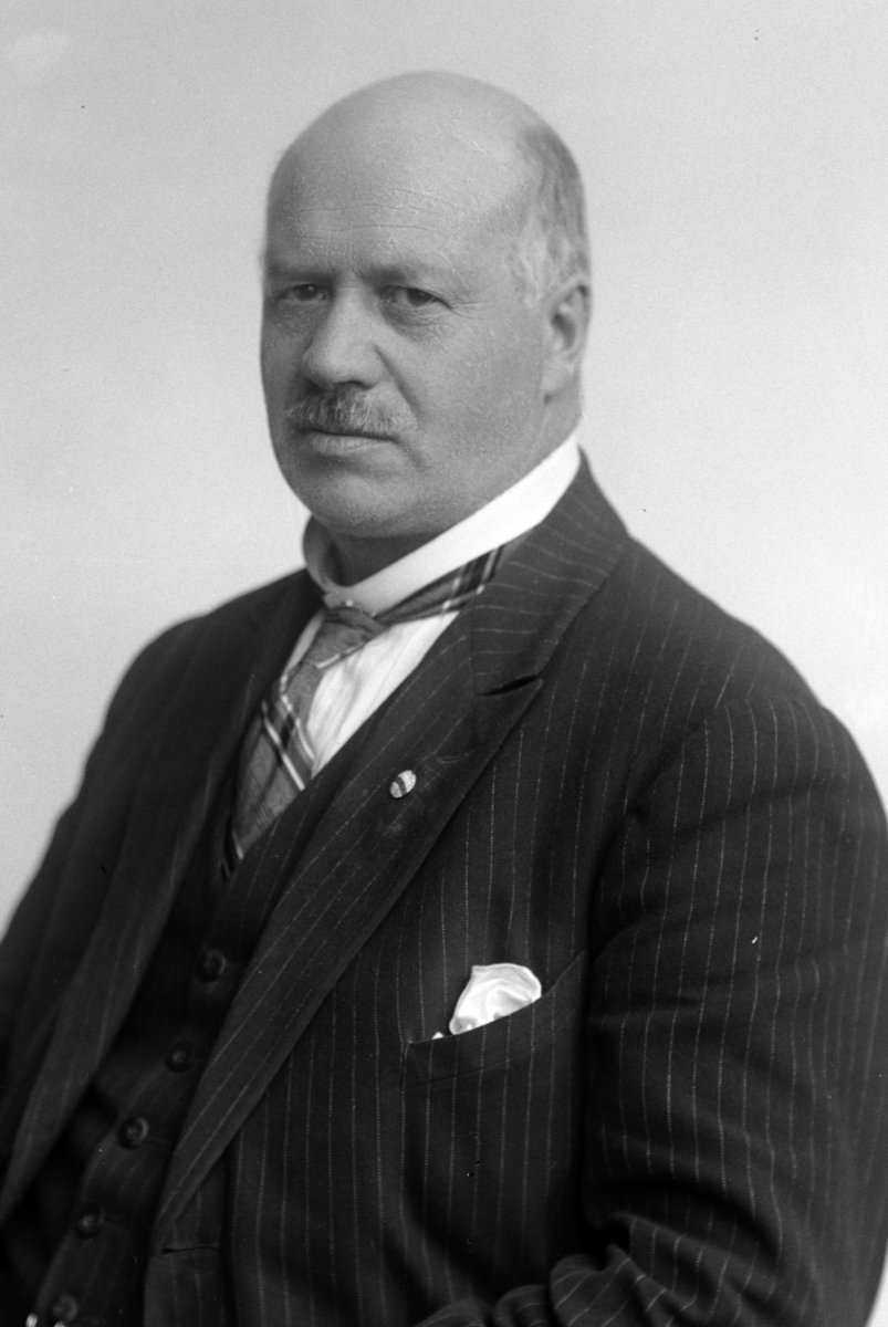 Christian Grundseth, BERG POLITIBETJENT, HALVFIG. , 31355