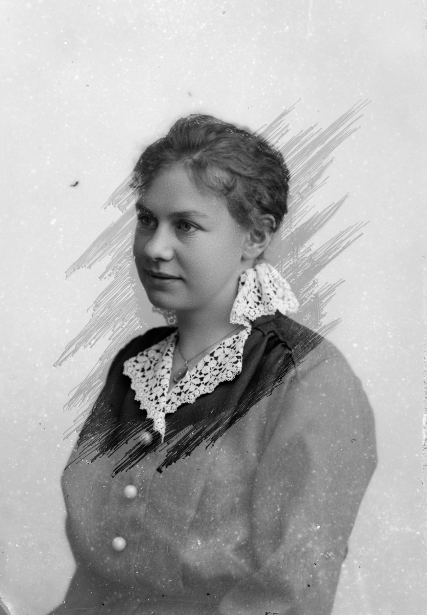 Christian Grundseth, DIESEN ASLAUG, OTTESTAD, HALVFIG. , 18651