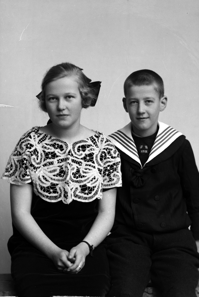 Christian Grundseth, HOFF SARA, GR: 2, GUTT+JENTE, 28990